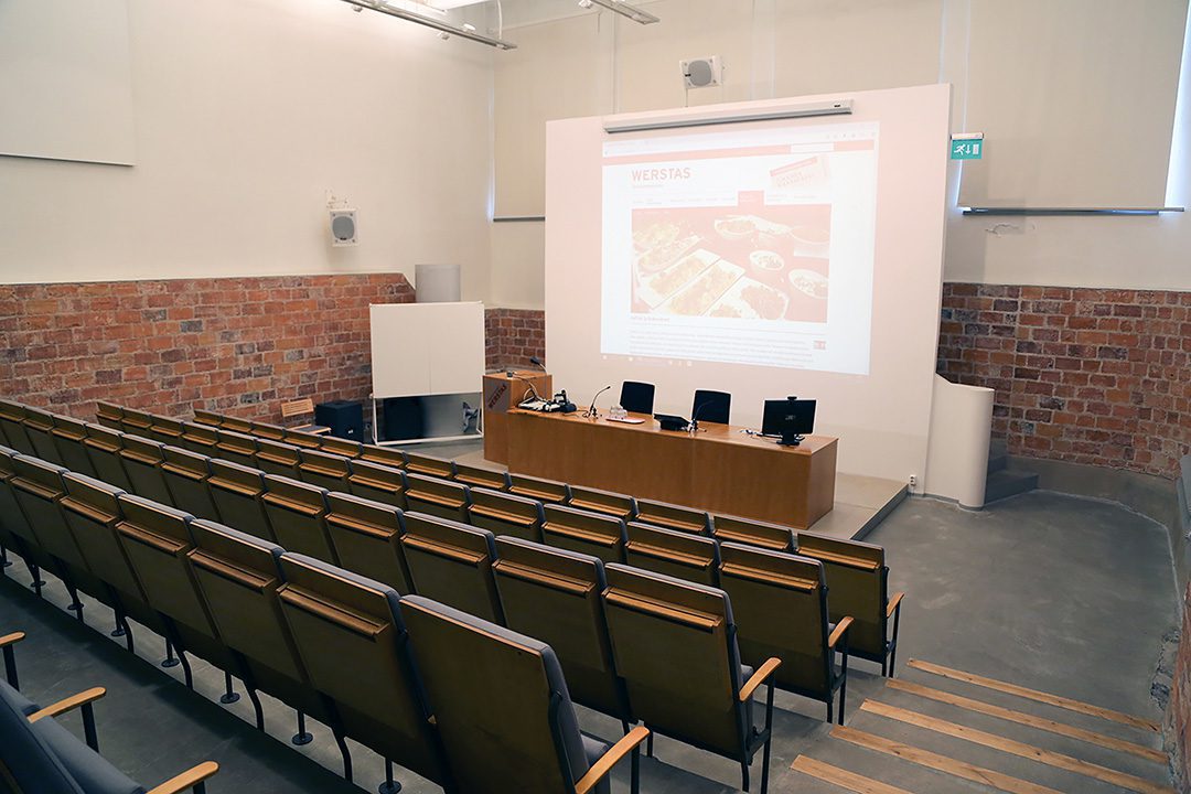 Auditoria Väinö