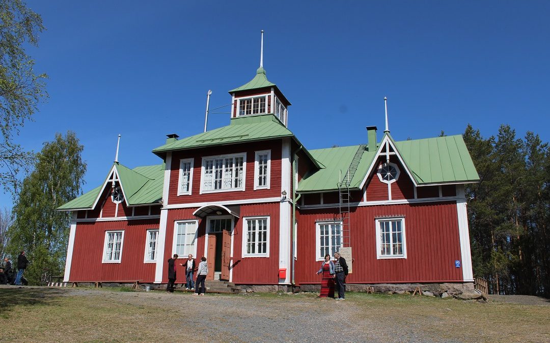 Kahta työväentaloa ehdotetaan maailmanperinnöksi