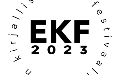 Elävän Kirjallisuuden Festivaali EKF la 4.2. klo 11-17