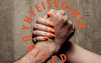 Viittomakielinen opastus Yhteisvoimin-näyttelyyn 11.2. kello 16.30–17.30