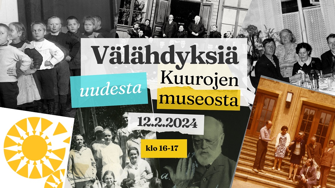 Välähdyksiä uudesta Kuurojen museon näyttelystä