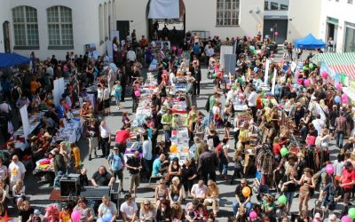 Tampereen Sosiaalifoorumi ja Mahdollisuuksien Tori 18.5.