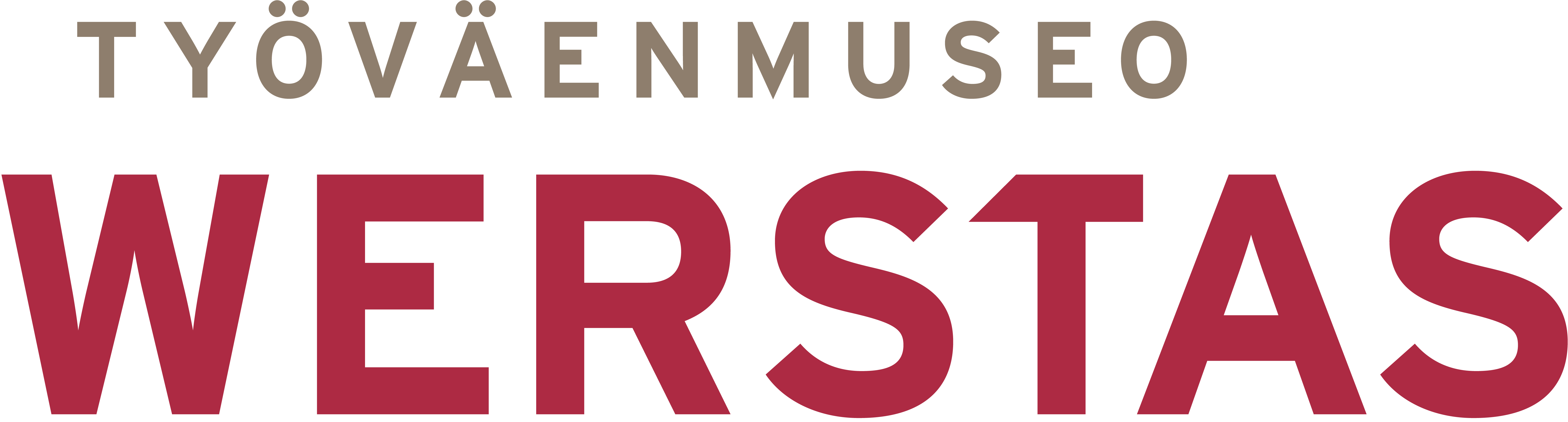 Joukko työmiehiä poseeraa lapioiden kanssa