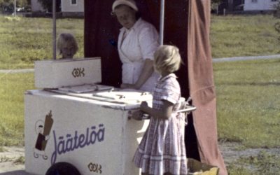 Kokoelmapalveluissa ja museon kirjastossa kesätauko