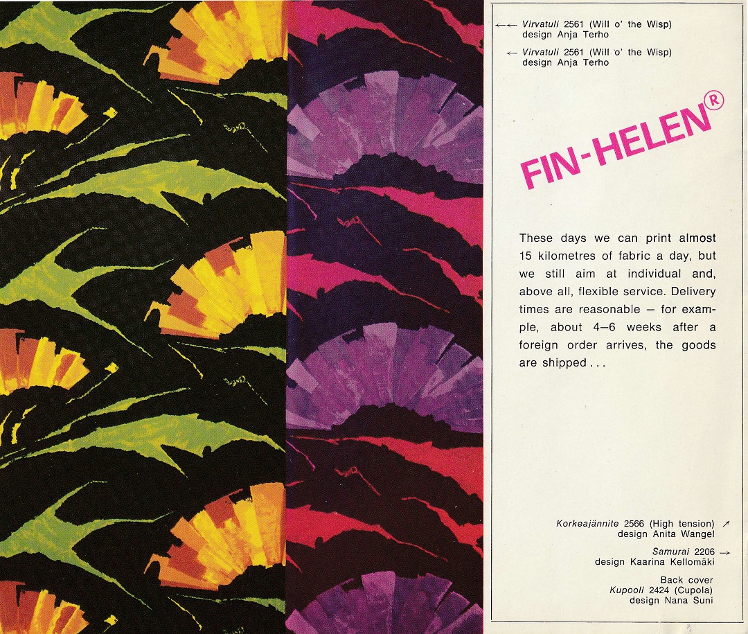 Helmat_heiluu_Heleniusta_Esite1970_web Joukko työmiehiä poseeraa lapioiden kanssa