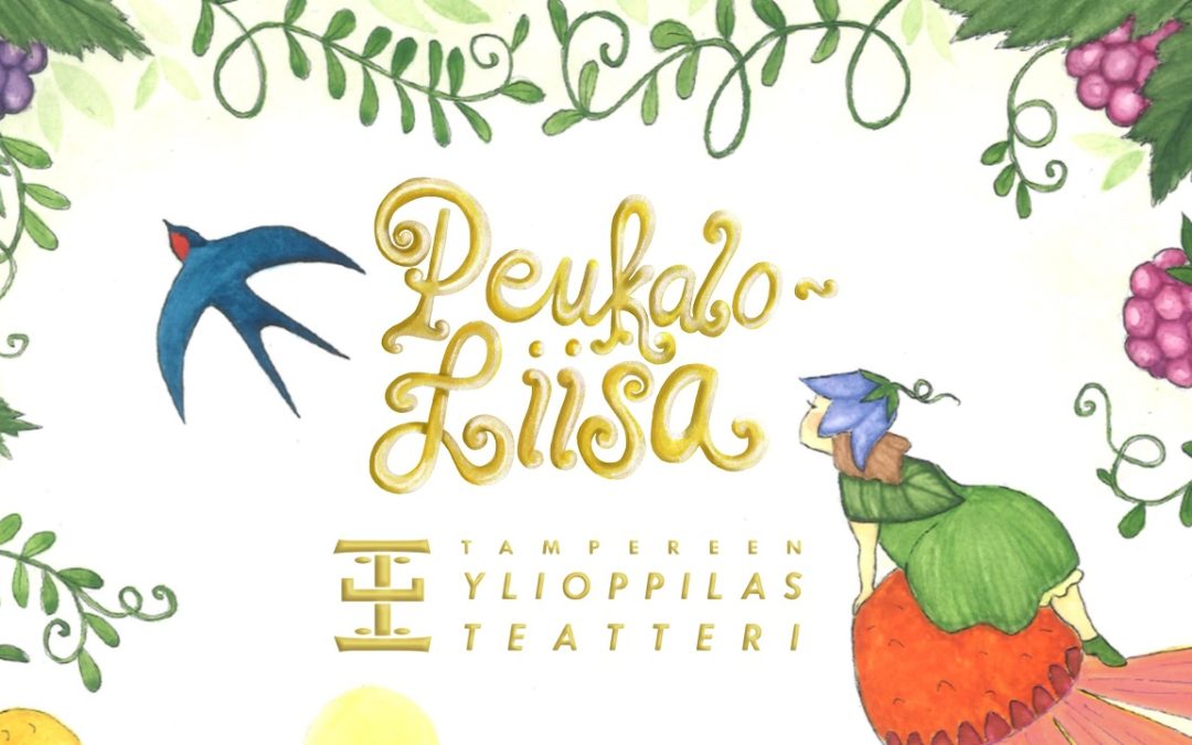 Lasten Finlayson: Peukalo-Liisa