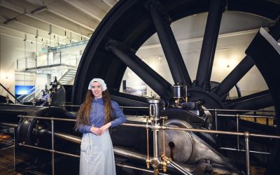 Höyrykonemuseo suljettu ke 9.7. 2025 kello 13–15
