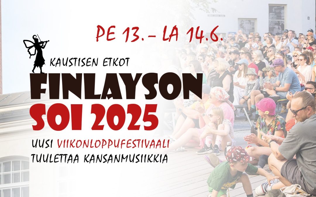 Finlayson soi 13.–14.6.
