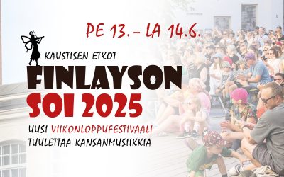 Finlayson soi 13.–14.6.