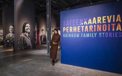 Taiteilijatapaaminen: Meeri Koutaniemi 19.11.2025 klo 17-18