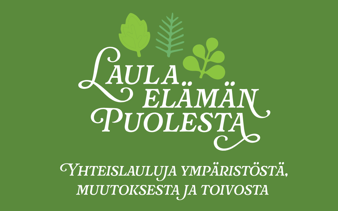 Laula elämän puolesta -yhteislaulutilaisuus 30.11.2025