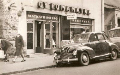 Kansanmatkailun asialla – Lomamatkat matkatoimisto 20.1. klo 17-18