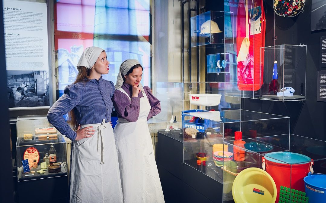 Yleisöopastukset joulukuussa 2025