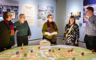 Yleisöopastukset helmi-maaliskuussa 2026