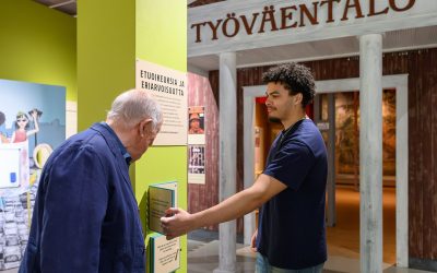 Yleisöopastukset toukokuussa 2026