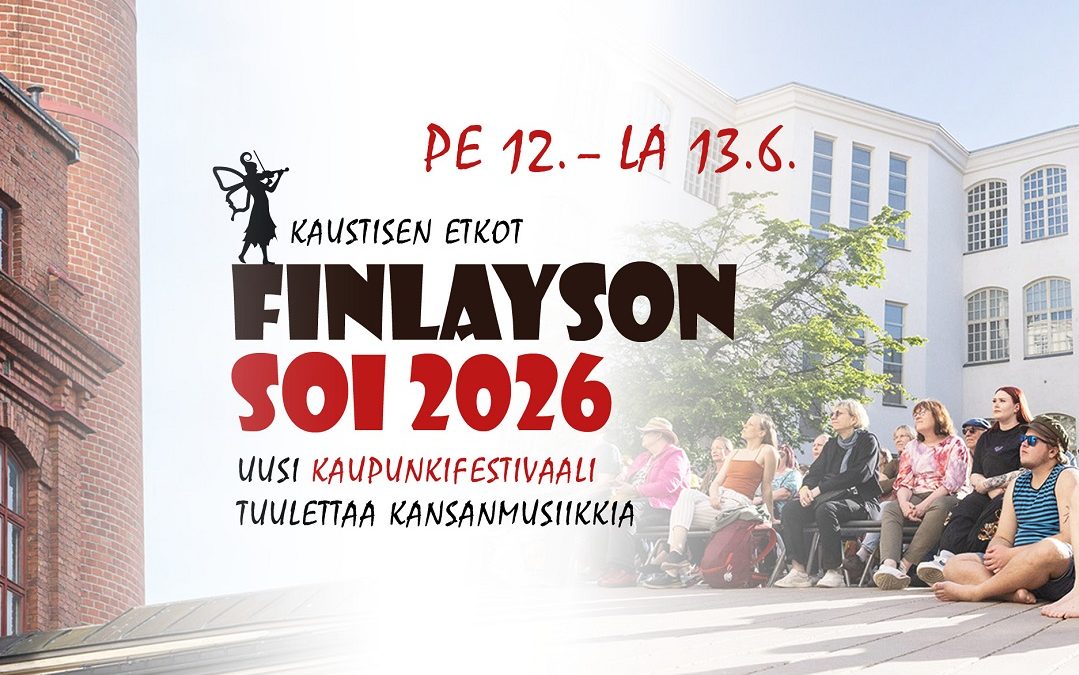 Finlayson Soi Werstaalla 12.–13.6.