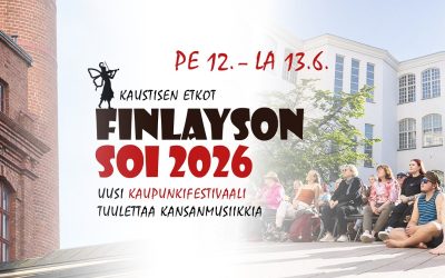 Finlayson Soi Werstaalla 12.–13.6.