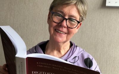 ti 3.11. klo 16.30 Maarit Tyrkkö: Äänessä, kuvissa ja tarinoissa Kalle Kaihari ja Urho Kekkonen